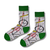Math Formula Crew Socks