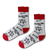 Math Formula Crew Socks