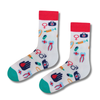 Medical Heroes Crew Socks