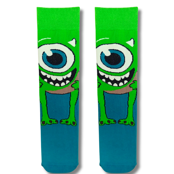 Mike Wazowski Crew Socks