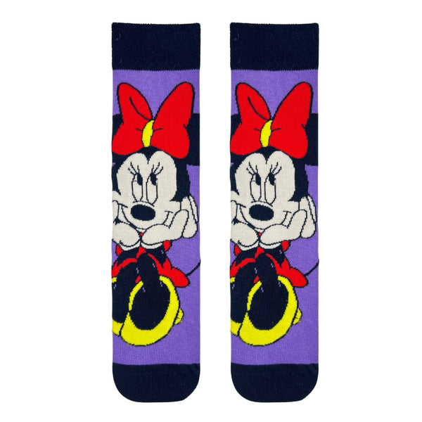 Minnie Mouse Socks