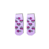 Minnie Mouse Kids Crew SocksLavender