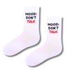 Mood Don’t Talk Socks
