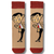 Mr. Bean Crew Socks