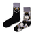 Mystic Cat Crew Socks