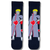 Naruto Black Ninja Crew Socks