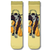 Naruto Ninja Warrior Crew Socks