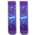 Nerds Grape Candy Crew Socks