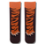 Tiger Legs Crew Socks