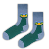 Funny Ostrich Face Socks