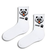 Panda Paw Tennis Socks