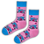 Pink Koala Love Socks