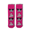 Pink Kuromi & My Melody Kids Socks – 9–11