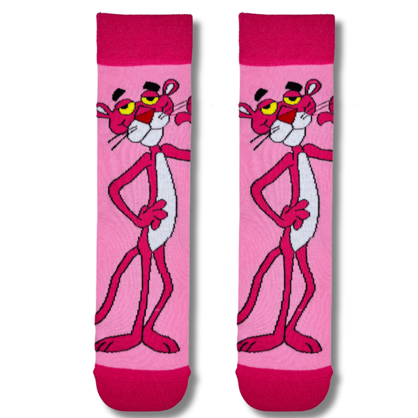 Pink Panther Socks