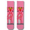Pink Panther Crew Socks