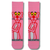 Pink Panther Crew Socks