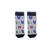 PJ Masks Kids Crew SocksGrey (5–6 Years)