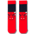 Bull Face Graphic Socks