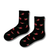 Red Chili Pepper Socks