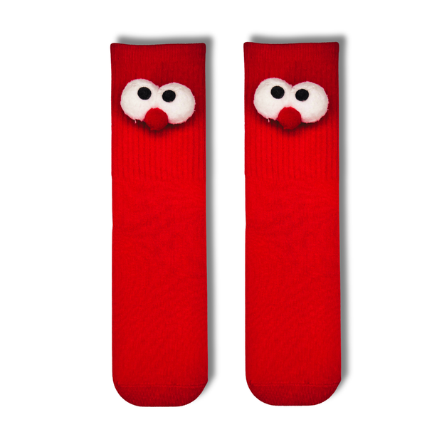 Funny Red Eyes Socks – The Socks Store