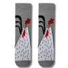 Rooster Socks