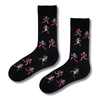 Running Pattern Socks