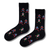 Running Pattern Socks