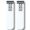 Savage Crew Socks