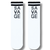 Savage Crew Socks