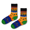 Southwestern Desert Cactus Socks
