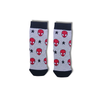 Spider-Man Kids Crew Socks Grey (5–6 Years)