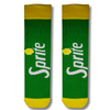 Sprite Lemon Soda Socks