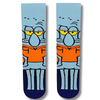 Squidward Socks