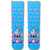 Stitch Love Blue Socks