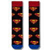 Superman Logo Crew Socks