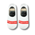 Supreme Ankle Visible Socks