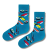 Sushi Pattern Socks