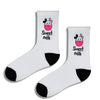 Sweet Milk Cow Socks