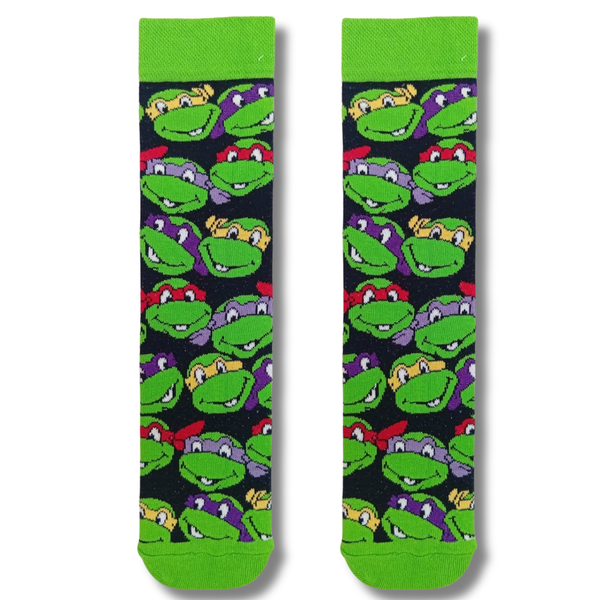 Teenage Mutant Ninja Turtles Crew Socks