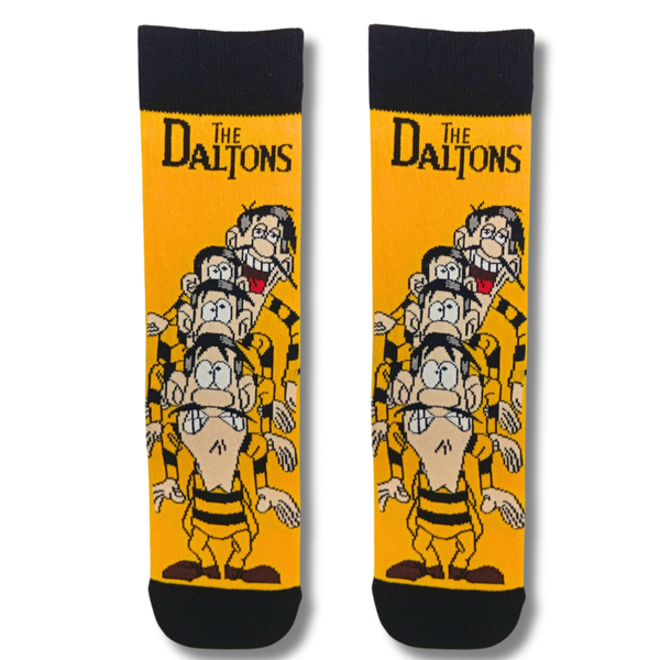The Daltons Crew Socks
