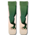 Dinosaur Legs Crew Socks