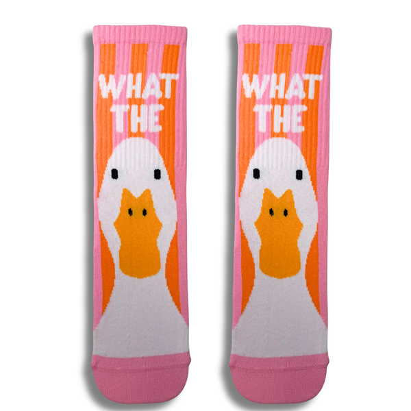 What The Duck Socks
