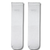 White Do It Non-Slip Grip Socks