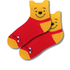 Winnie the Pooh Low Cut Socks
